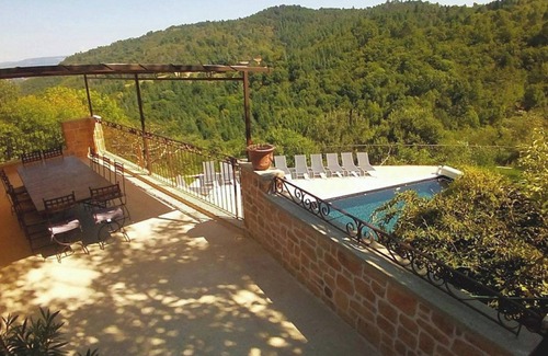 Prades Villa | Homerez - Villa en Prades con Piscina Privada