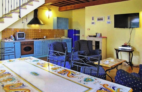 Ramazzano Villa | Homerez - Villa à Ramazzano, Perugia