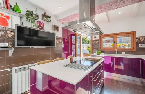 Badia Gran Villa | Homerez - Villa Llucmajor, Vue Mer