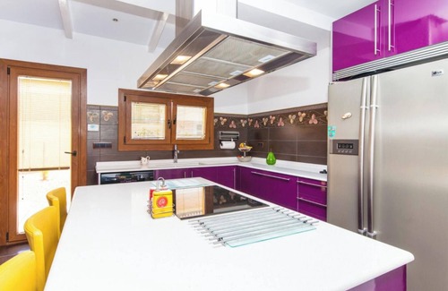 Badia Gran Villa | Homerez - Villa Llucmajor, Vue Mer