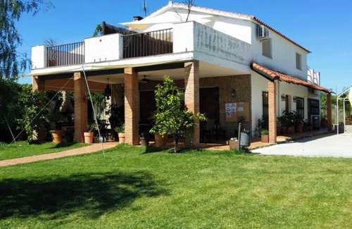 Mirandilla Villa | Homerez - Villa Mirandilla piscine and jacuzzi