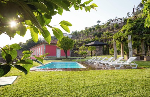 Guilhofrei Villa | Homerez - Villa à Sobradelo da Goma