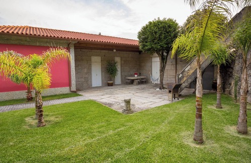 Guilhofrei Villa | Homerez - Villa à Sobradelo da Goma