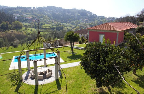 Guilhofrei Villa | Homerez - Villa à Sobradelo da Goma