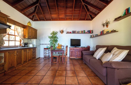 Tijarafe Villa | Homerez - Villa Tijarafe, vue mer.