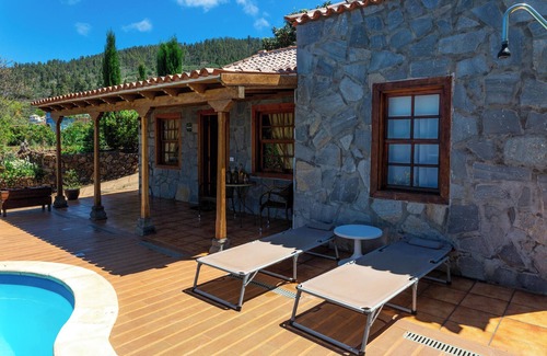 Tijarafe Villa | Homerez - Villa Tijarafe, vue mer.