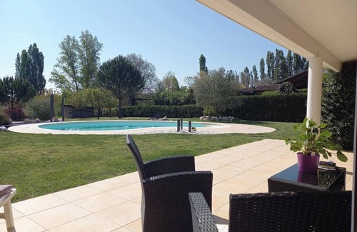 Paulhac Villa | Homerez - Villa avec Piscine à Paulhac