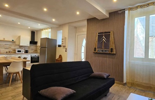 Thenay Maison | Homerez - Welcoming house in Thenay with enclosed garden