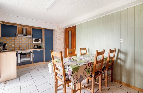 Dabo Maison | Homerez - Maison accueillante à Dabo avec jardin clos
