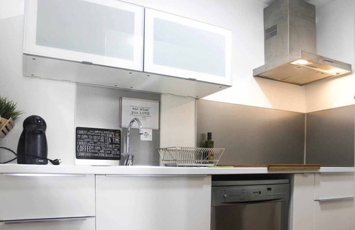 Parque Ayala Appartement | Homes - Center and Beach - Train station