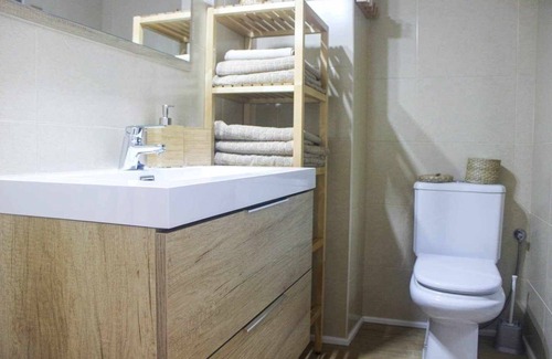 Parque Ayala Appartement | Homes - Center and Beach - Train station
