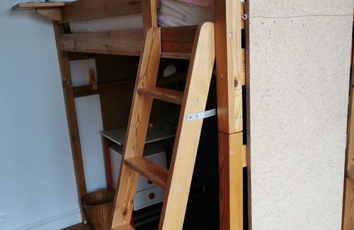Saint-Jacques-de-la-Lande Lit Et Petit-Déjeuner | chambre chez l'habitant