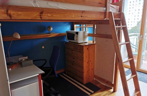 Saint-Jacques-de-la-Lande Lit Et Petit-Déjeuner | chambre chez l'habitant