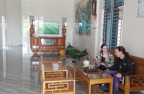 Le Thuy Maison | HomeStay Ông Vinh