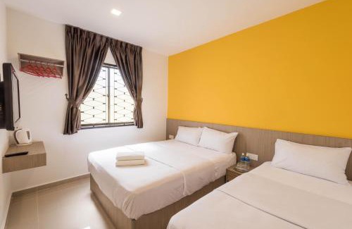 Taman Century Hôtel | HomeStay 21 Hotel