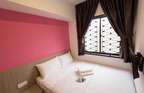 Taman Century Hôtel | HomeStay 21 Hotel