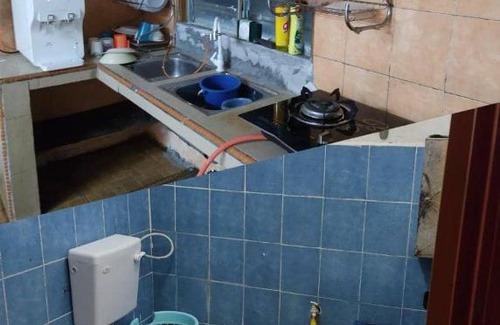 Sungai Buloh Maison | homestay 3Bilik nurfadz sg buloh