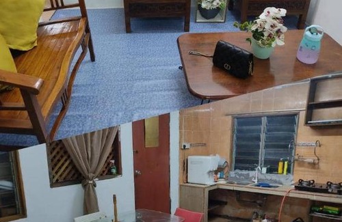Sungai Buloh Maison | homestay 3Bilik nurfadz sg buloh