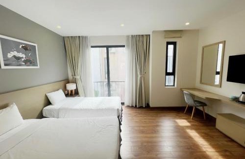 Ha Long Appartement | Homestay 5 Phòng Ngủ Royal Lotus