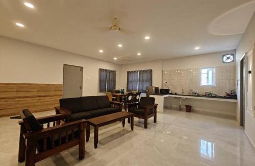 Pallavaram Villa | HOMESTAY - AC 5 BHK NEAR AlRPORT