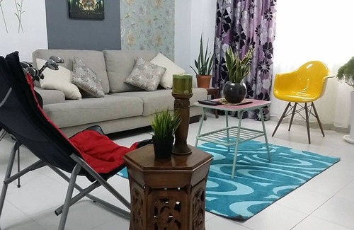 Taman Desa Tebrau Maison | Homestay AEON Desa Tebrau