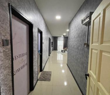Shah Alam Appartement | Homestay Aiyu - Luxury Stay