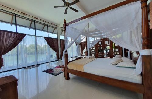Kota Bharu Maison | Homestay ALA Riverview Lodge Kota Bharu