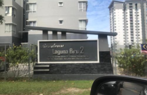 Sungai Buloh Appartement | Homestay Ar Rayyan RESIDENSI LAGUNA BIRU