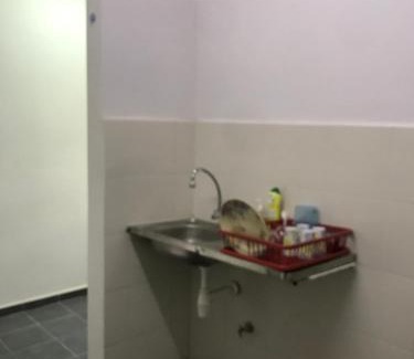 Sungai Buloh Appartement | Homestay Ar Rayyan RESIDENSI LAGUNA BIRU