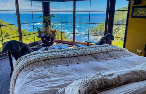 Chepu Maison | Homestay at "Explore Cafe & Lodge" with stunning ocean view in Chiloe Island, Patagonia