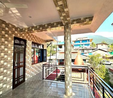 Suja Maison | Homestay at landing site