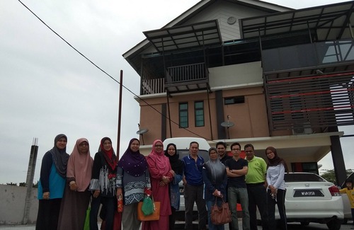 Kota Bharu Maison | HOMESTAY BAITILHISAN HUSM KUBANG KERIAN