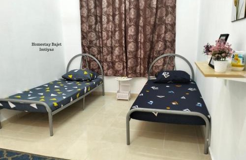 Bukit Payong Appartement | Homestay Bajet Imtiyaz, Terengganu
