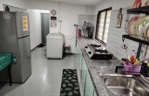 Jengka Chalet De Ski | Homestay Bakti Rantau Perintis Free NETFLIX