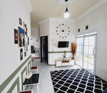 Bukittinggi Maison | Homestay Berkah Syariah Bukittinggi