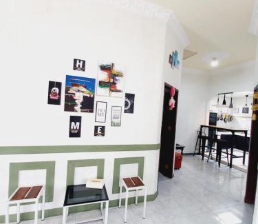 Bukittinggi Maison | Homestay Berkah Syariah Bukittinggi