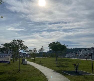 Kangkar Pulai Maison | Homestay Berkat