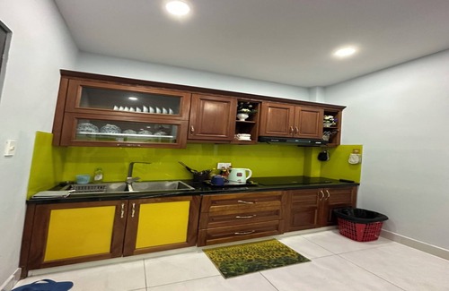 District 3 Hôtel | Homestay BNB