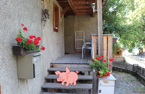 Brienz Appartement | Homestay Brienz