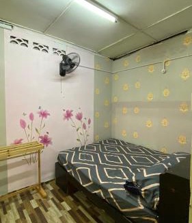 Gemencheh Maison | Homestay Budget Jelai 2