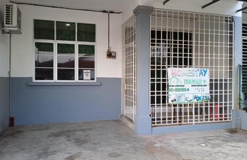 Kubang Pasu District Maison | Homestay Bukit Kayu Hitam with 3 Bedrooms Not Sharing FREE WIFI