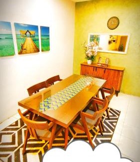 Jitra Maison | Homestay Bunga Kertas Jitra