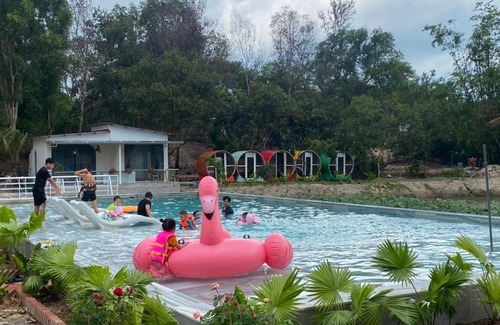 Vung Tau Chalet De Ski | Homestay bungalow Vũng Tàu