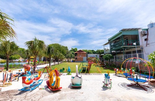 Vung Tau Chalet De Ski | Homestay bungalow Vũng Tàu