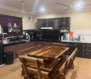 Kampung Rawa Maison | Homestay Burn Jati