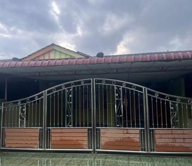 Kampung Rawa Maison | Homestay Burn Jati
