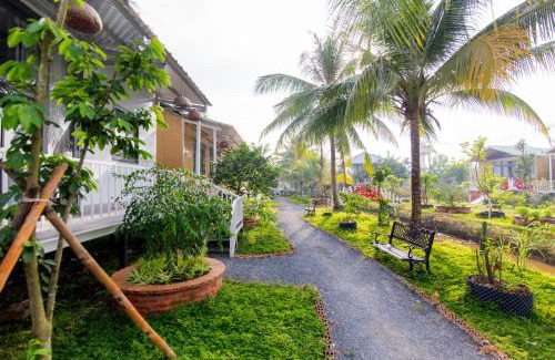 Cu Lao Dung Maison | Homestay Cô Hai
