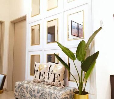 Kajang Appartement | Homestay Casa Nur Iman @Adelia