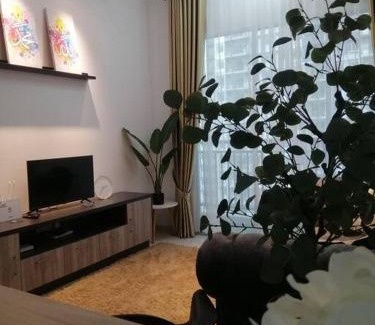 Kajang Appartement | Homestay Casa Nur Iman @Adelia