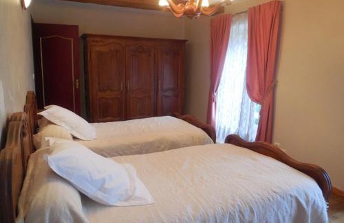Saint-Maixant Maison | Homestay Château De Saint-Maixant